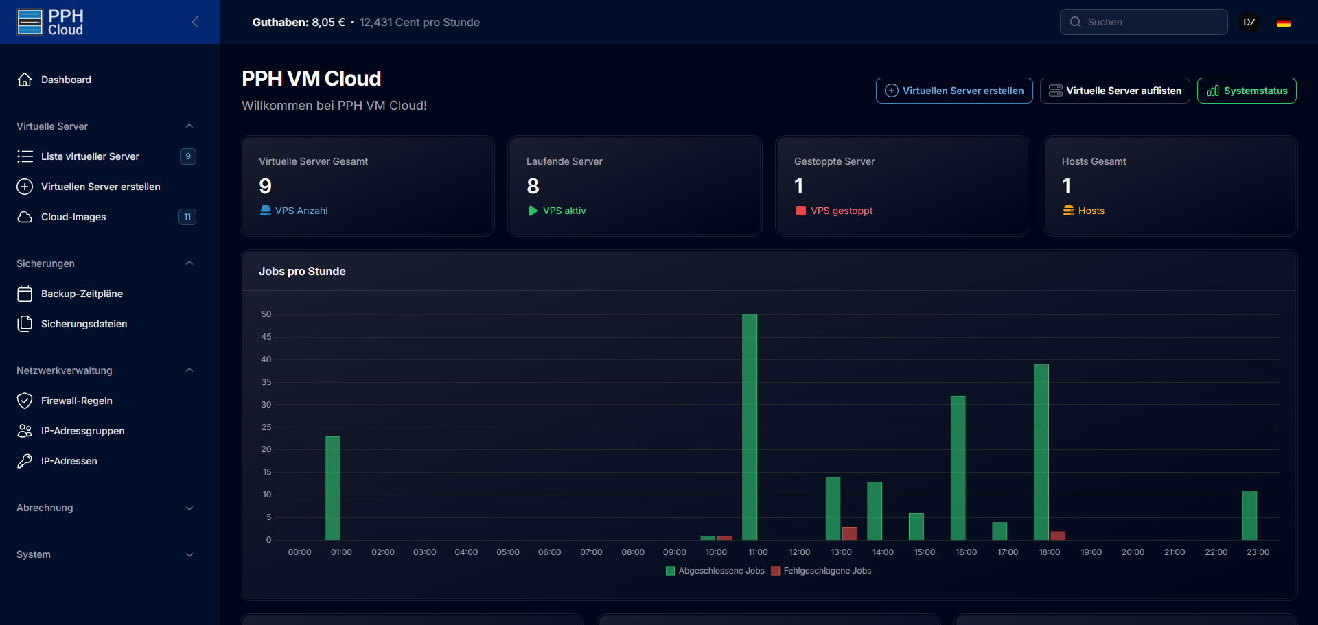 Server Management Image
